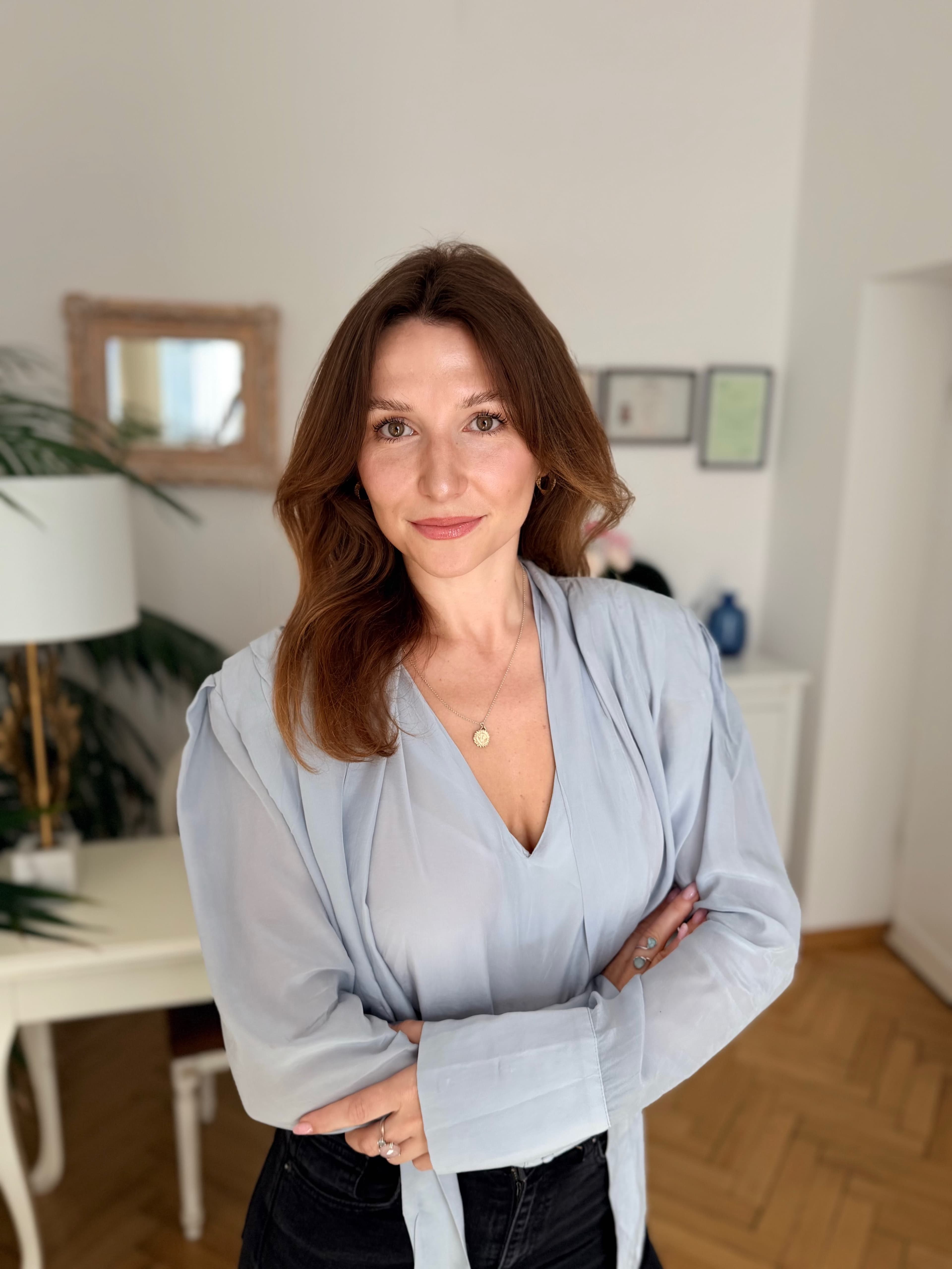 Paulina Zalecka Psychoterapia